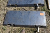 Unused Full Universal Skid Loader Plate