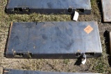 Unused Full Universal Skid Loader Plate