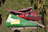 (4) Kristini Corn Snouts for Corn Head