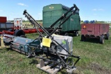Demco 3pt. Sprayer, 30' Booms, 80 Gallon,