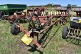 International 720 Plow, Onland Hitch, 6x18's