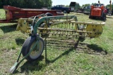 John Deere 670 Hay Rake 5 Bar