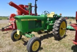John Deere 2510 Diesel Tractor, Syncro, Diff