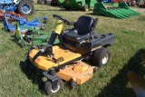 Cub Cadet Z Force Zero Turn Lawn Mower, 48