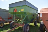 Parker 2600 Gravity Flow Wagon, 10 Ton Running G