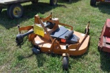 Woods RD7200 Finishing Mower, 3pt., 6', 540PTO