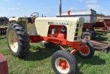Cockshutt 770 Gas Tractor, Restored, Fenders, 3pt