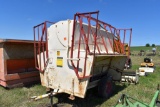 Apache Creep/Self Feeder, Trailer Style