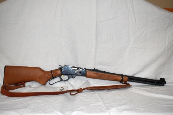 Marlin Model 336W 30-30 Win, Lever Action, Leather Sling, SN MR14209A
