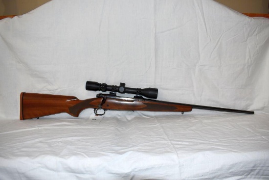 Winchester Model 70 Lightweight 30-06 Springfield, Bolt Action, With Bushnell 3x9 Scope
