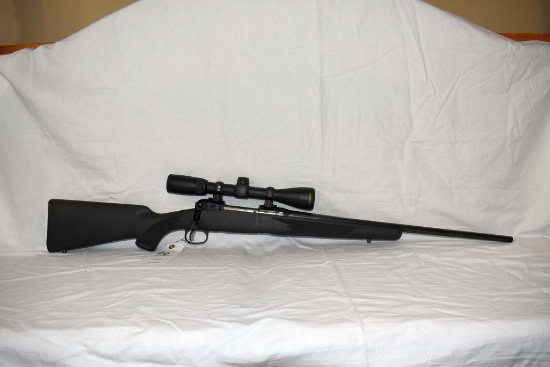 Savage Model 11 .308 Winchester Cal., Composite Stock, with Nikon 3x9 Scope, Bolt Action