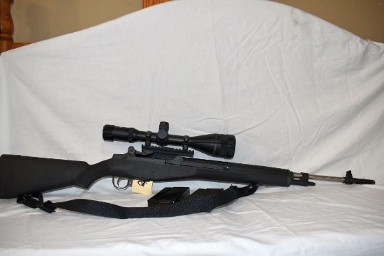 US Springfield M1A Armory, Springfield Armory 4-14x56 3rd Government Model Scope, 7.62 MM