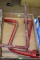 3 hand cranks for Farmall and International tractors