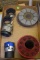 International brakes, new hose clamps, and air intake