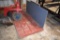 Two Pt. fast hitch 7' Carryall platform