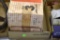 International oil filter elements in original boxes, boxes are in poor shape