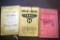 Farmall H instruction and operation manuals