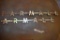 Farmall 400 emblems missing an 