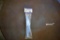 Cushal Adams International A, B, C, SC, bright aluminum name plate, 10 in