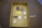International used emblems, New Holland pocket knife, Lessure Power Button, ALS Farm