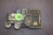 International 88 S belt buckle
