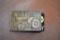 International 86 series belt buckle