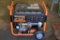 Generac GP7500E , 7500 running watts run by a 420 cc Generac OHV motor