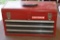 Craftsman 3 draw tool box