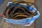 Box of jumper cables