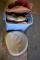 Farmall seat covers and seat parts