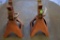 Pair of jack stands