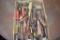 Assorted screwdrivers