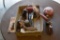 nut driver sets, corsair block, plane rivet gun, other hand tools