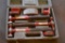 Assorted body work hammers ,complete set
