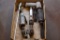 Central pneumatic air needler, central pneumatic die grinder , plus other air parts