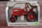 Ertl Farmall Cub 1/16 Scale Model Tractor With Box