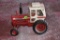 Ertl International 1456 1/16 Scale Model Tractor, No Box
