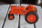 Ertl Allis Chalmer WD-45 1/16 Scale Model Tractor No Box