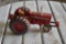 Ertl Customized International 1/16 Scale Model Pulling Tractor, No Box