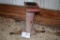 Farmall NF pedestal for Farmall H or Farmall M