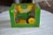 Ertl John Deere 1/16 Scale Model A With Man, Has Box