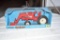 Ertl 1/16 Scale Farm Country Tractor With Loader In Box