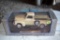 Welly 1953 Chevy 3100 Pickup 1/18 Scale Model Truck With Box, Box Has Damage