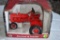 Ertl Farmall B 1/16 Scale Model Tractor With Box