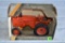 Ertl John Deere MI 1/16 Scale Model Tractor With Box, Some Damage
