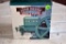 Ertl 1/6 Scale Battery Operated Model E John Deere Engine With Box