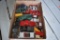 Assortment Of Hot wheels, Majorette, Road Champs, Matchbox, Toy Cars, Trucks, Tractors