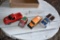 Buddy L Coca Cola Toy Truck, Tonko Pepsi Toy Truck, F-150