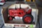 Ertl Farmall Super MTA 1/16 Scale Model Tractor With Box