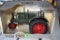 Ertl Massey Harris Challenger 1/16 Scale Model Tractor With Box, Has Damage